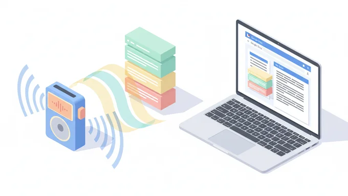 Da gravação ao trabalho pronto: organizando pesquisa qualitativa em blocos de texto