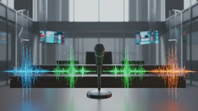 Diarização em Audiências Judiciais: Separando Vozes para uma Documentação Precisa