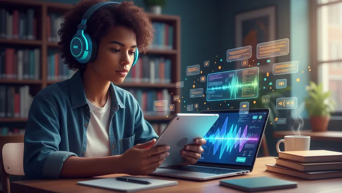O que fazer com 40 minutos de áudio sem estrutura nenhuma